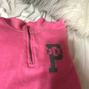 Victoria’s Secret PINK Quarterzip